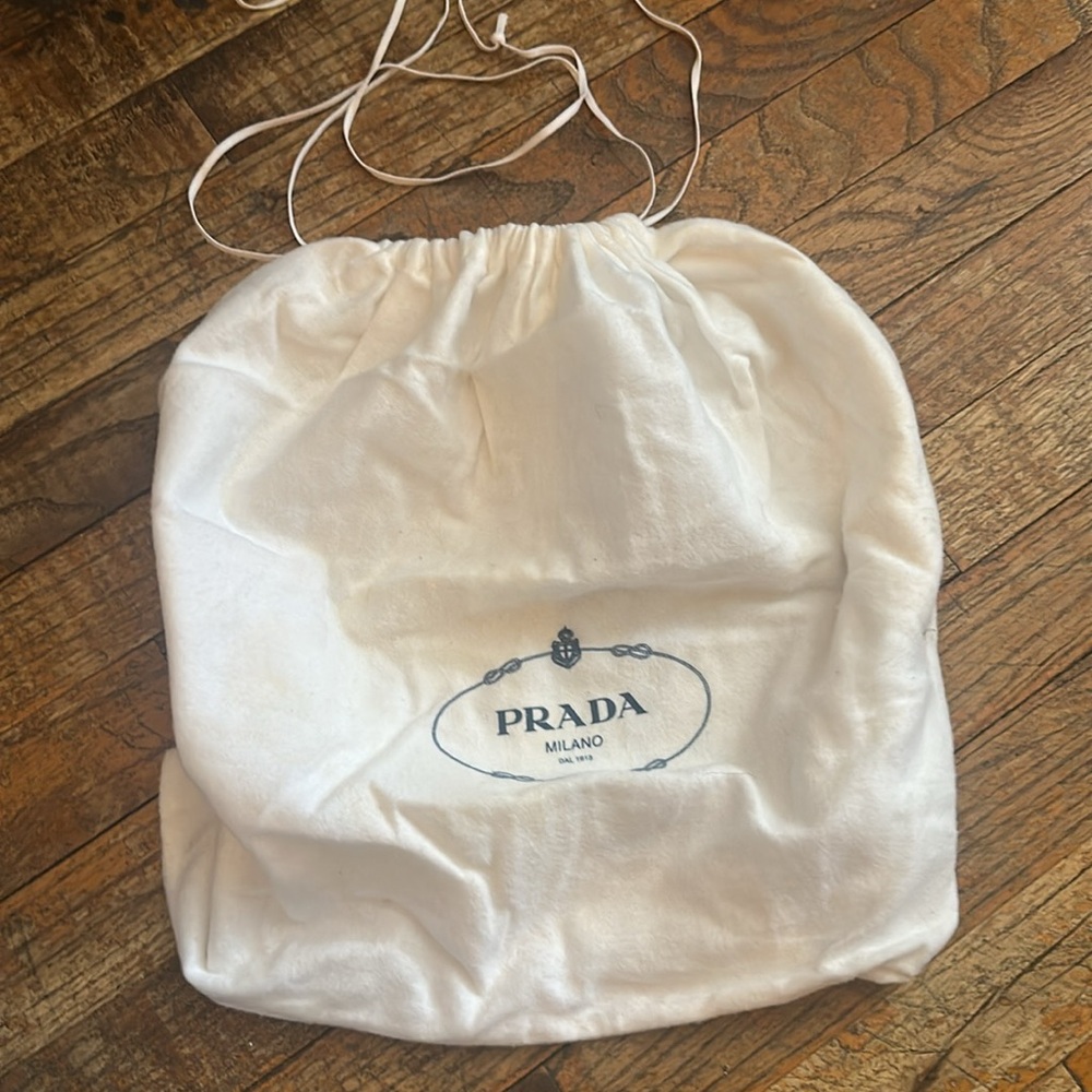 Prada Backpack - image 2